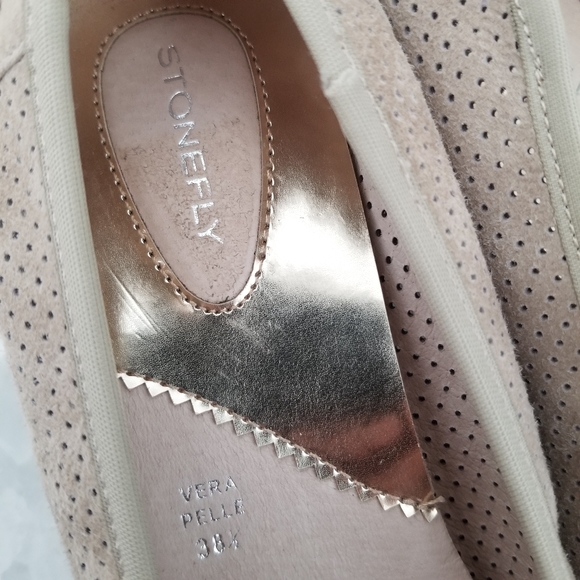 Stonefly shoes sz 8 - Picture 4 of 8